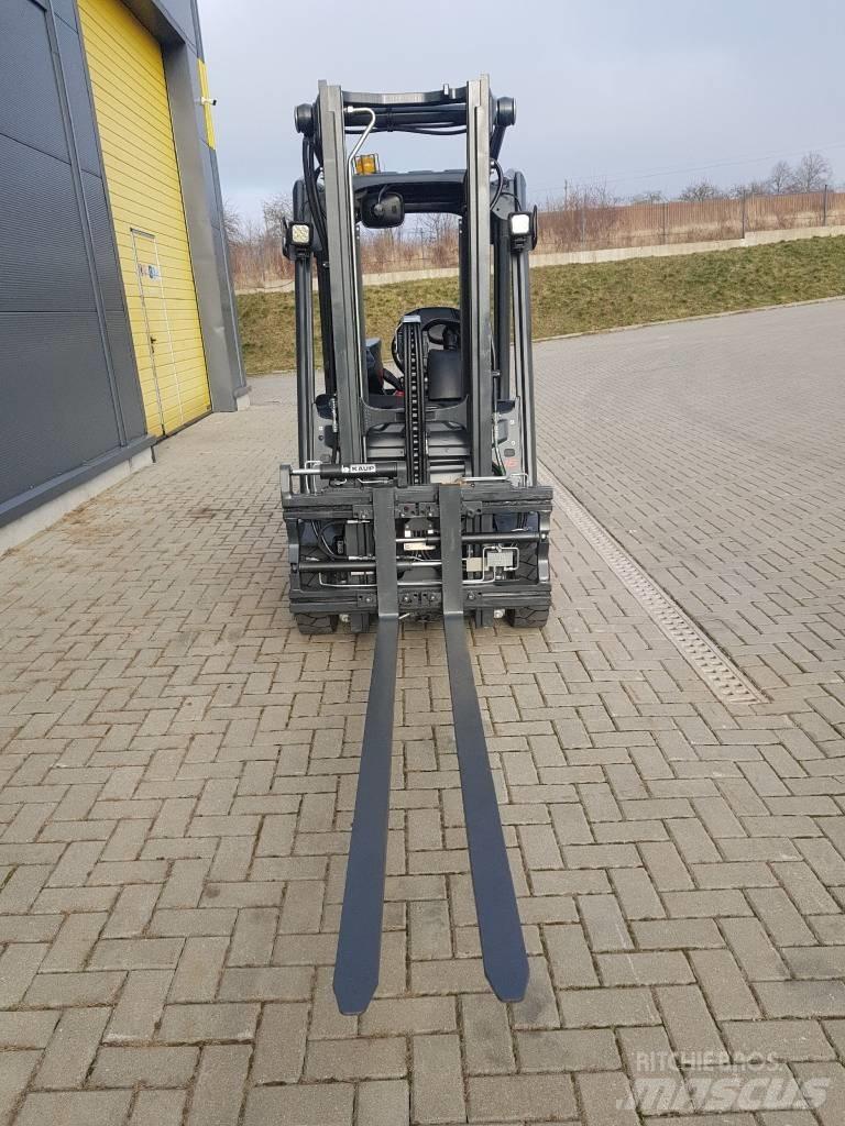 Linde E16C Chariots élévateurs électriques