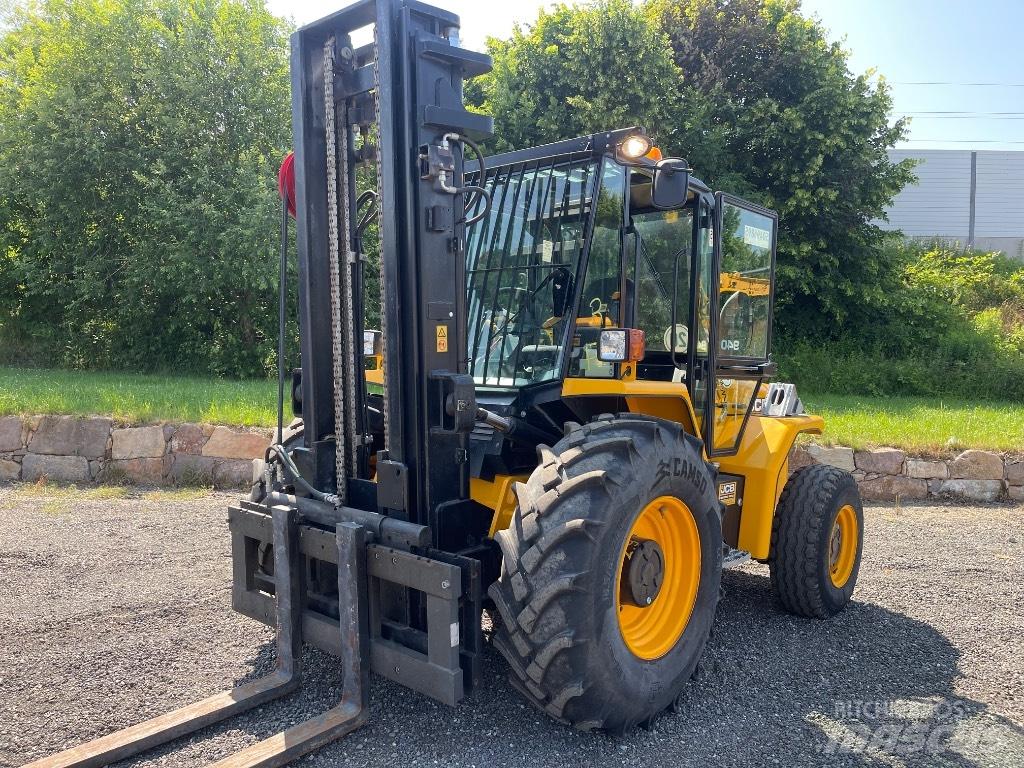 JCB 940-2 T4 Chariot tout terrain