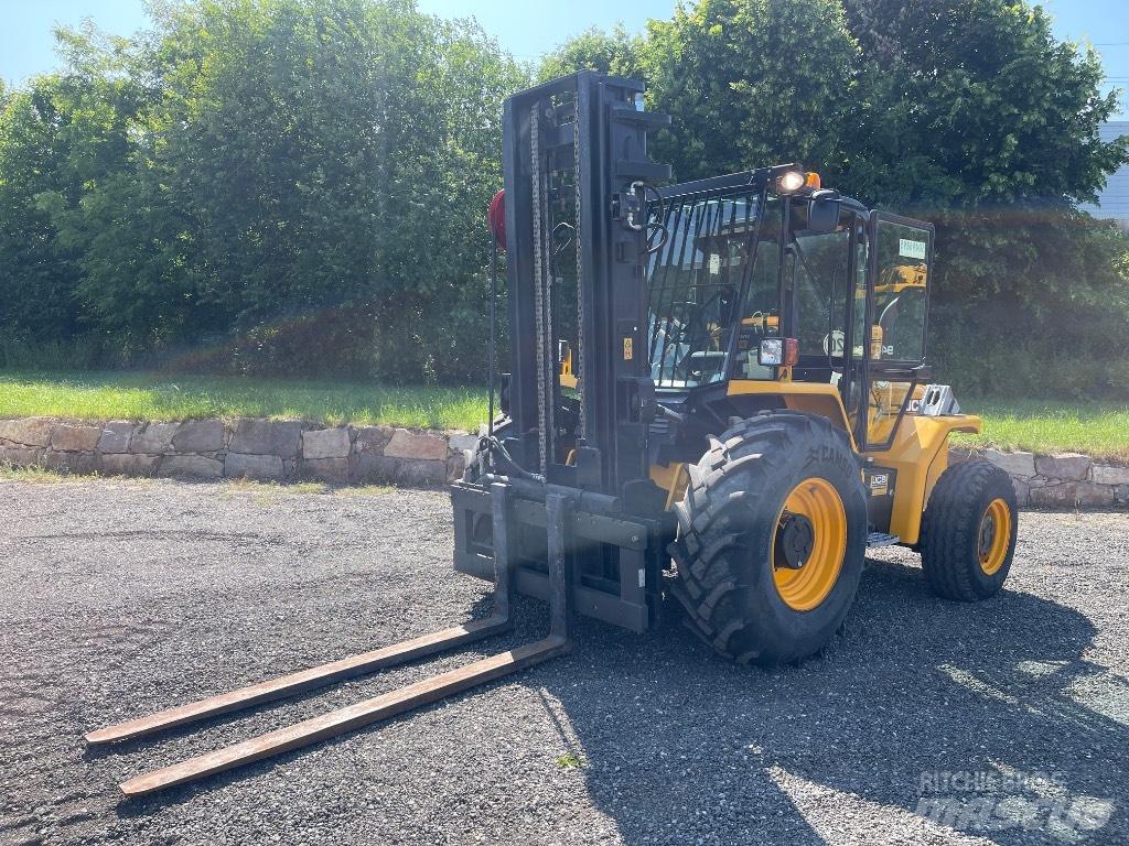 JCB 940-2 T4 Chariot tout terrain
