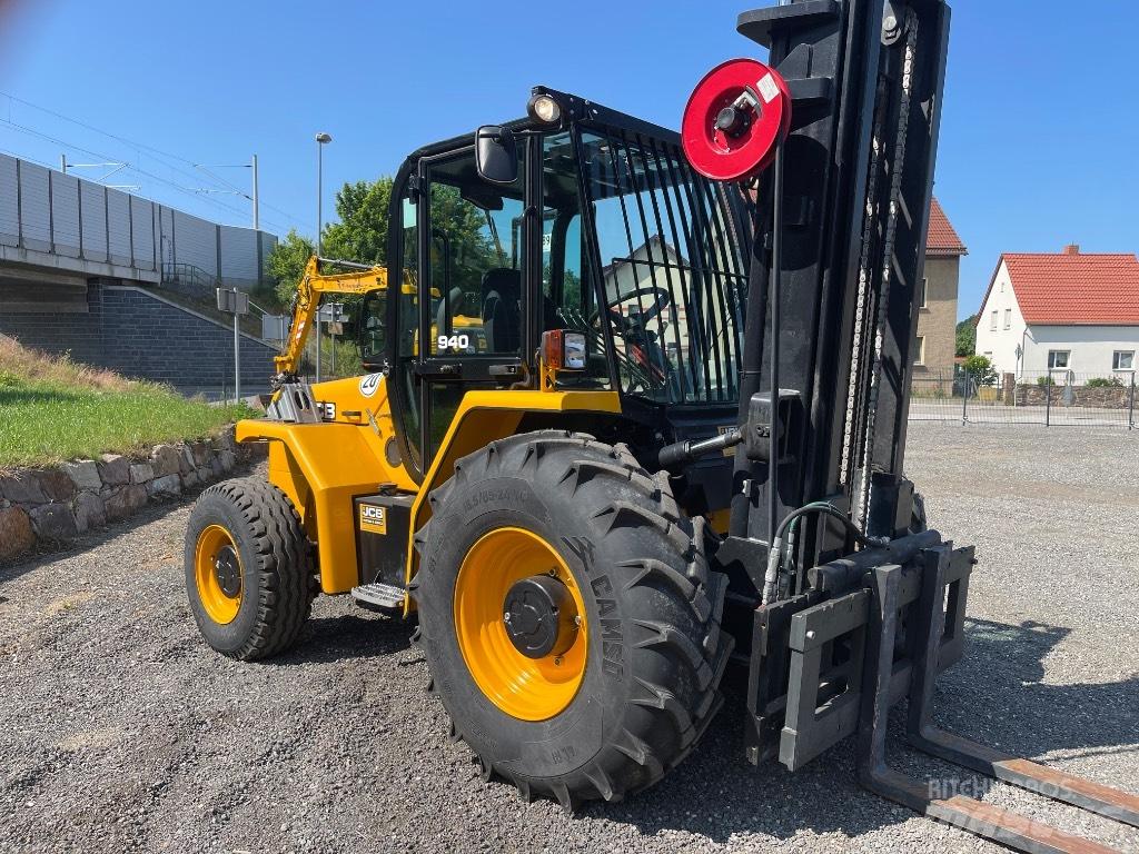 JCB 940-2 T4 Chariot tout terrain