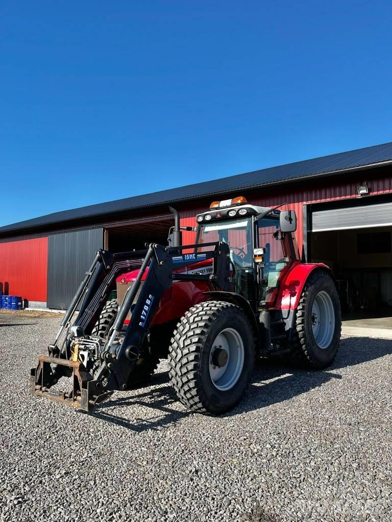 Massey Ferguson 5465 Tracteur
