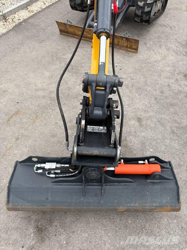 XCMG XE 18 E Mini pelle < 7t