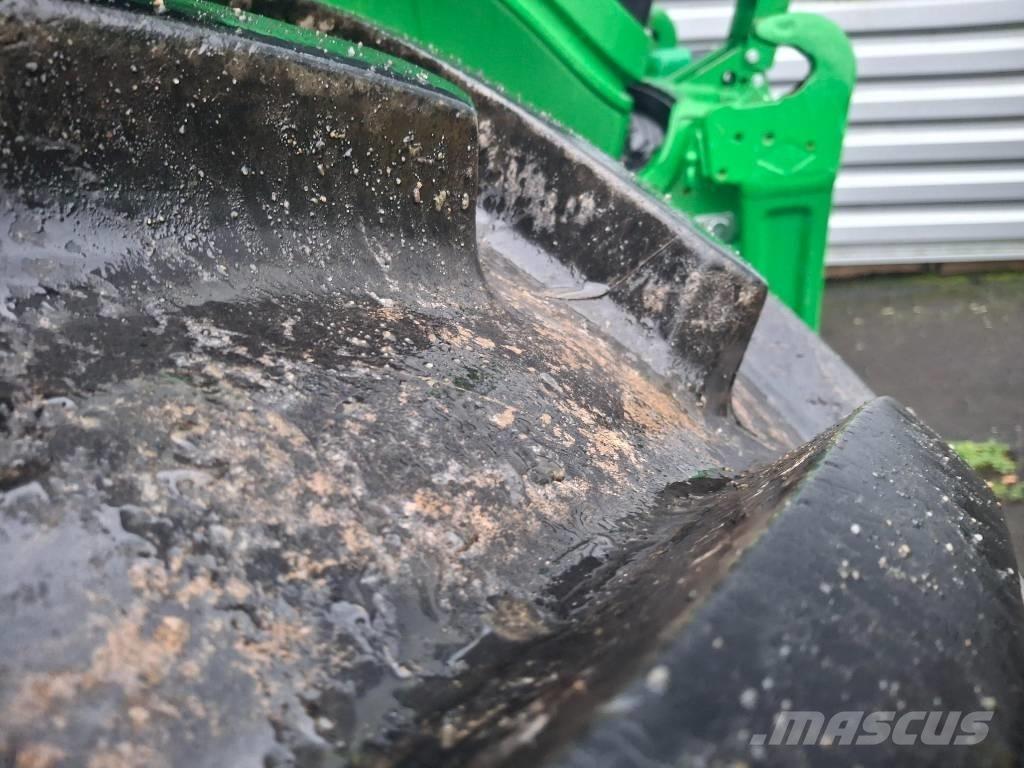 John Deere 6R230 Tracteur