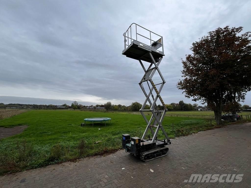 Tadano ac45 Autre nacelle élévatrice