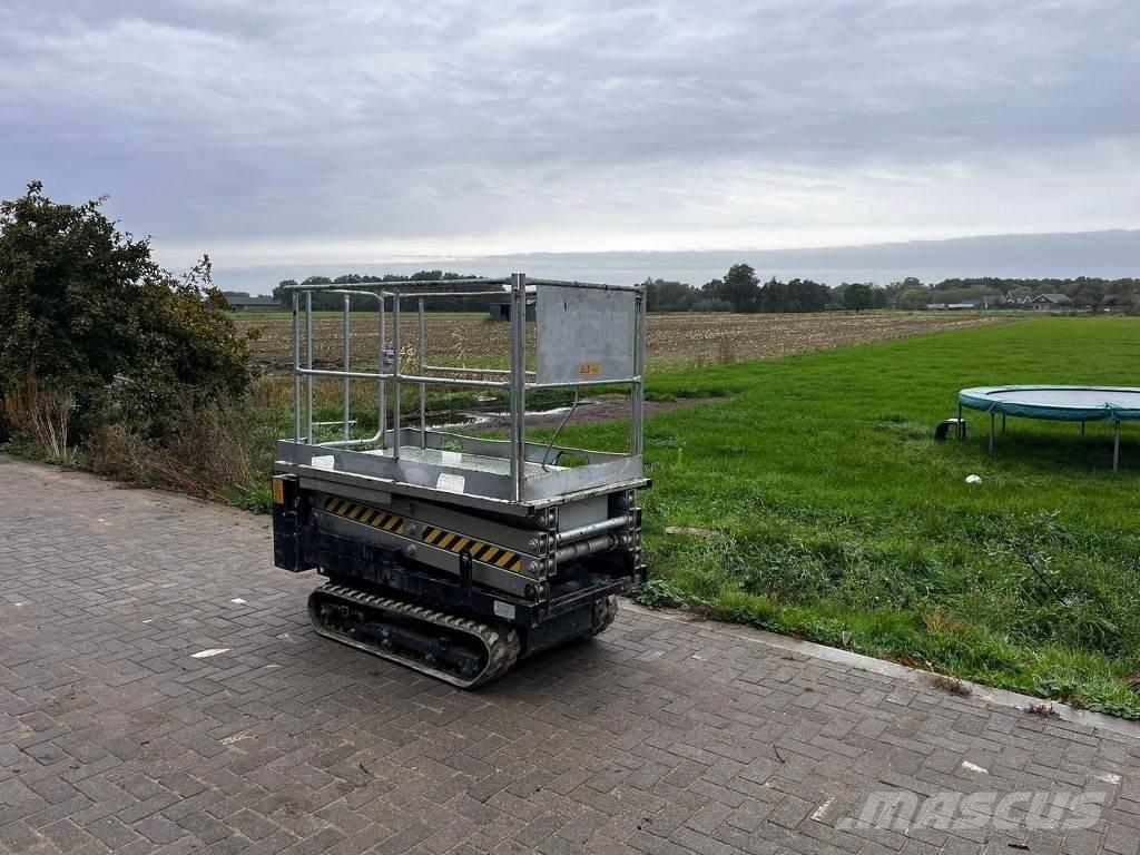 Tadano ac45 Autre nacelle élévatrice