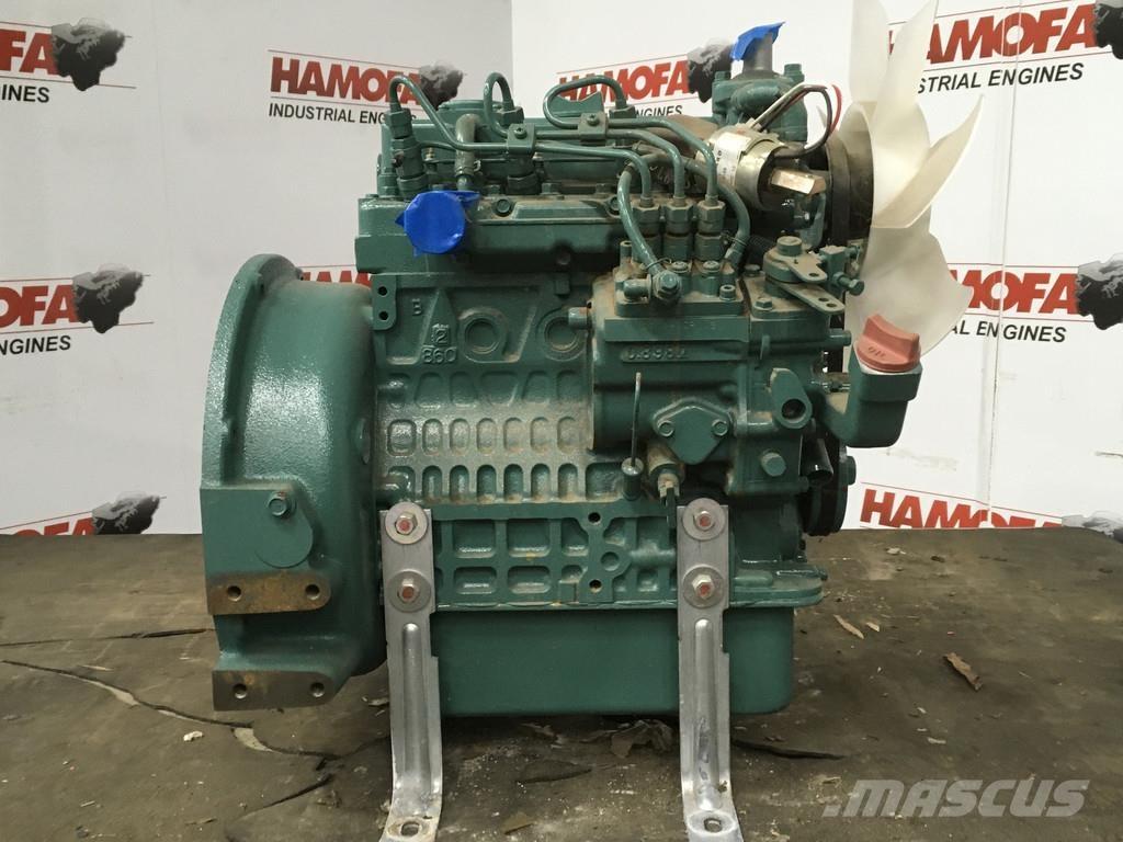 Volvo D0.9A-E4 NEW Moteur