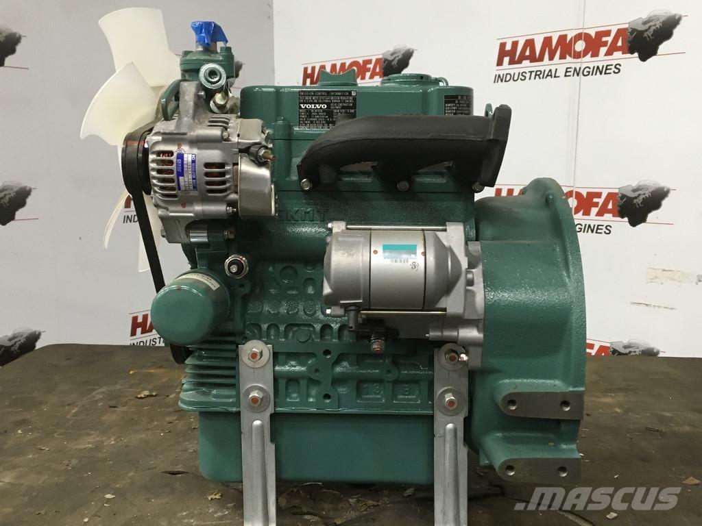Volvo D0.9A-E4 NEW Moteur