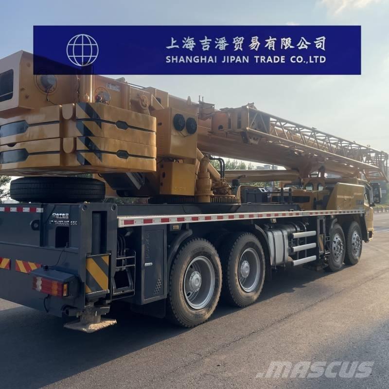 XCMG QY 55 KC Grues tout terrain