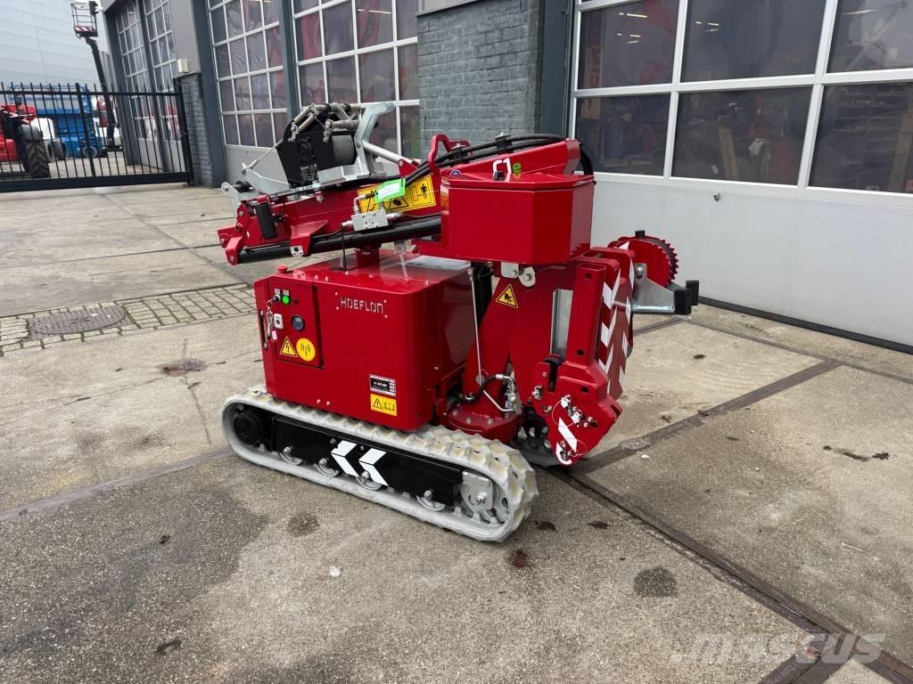 Hoeflon C 1 E Mini grue