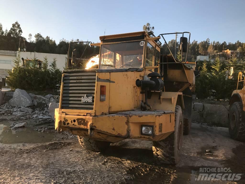 Volvo A 30 C Tombereau articulé