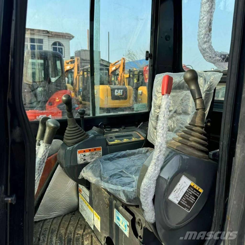 Kubota U 35 Mini pelle < 7t