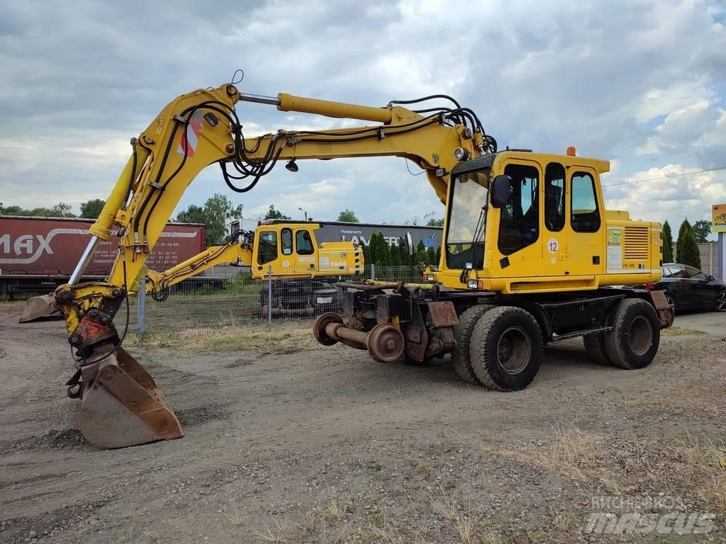 Atlas 1604 ZW Pelle spéciale