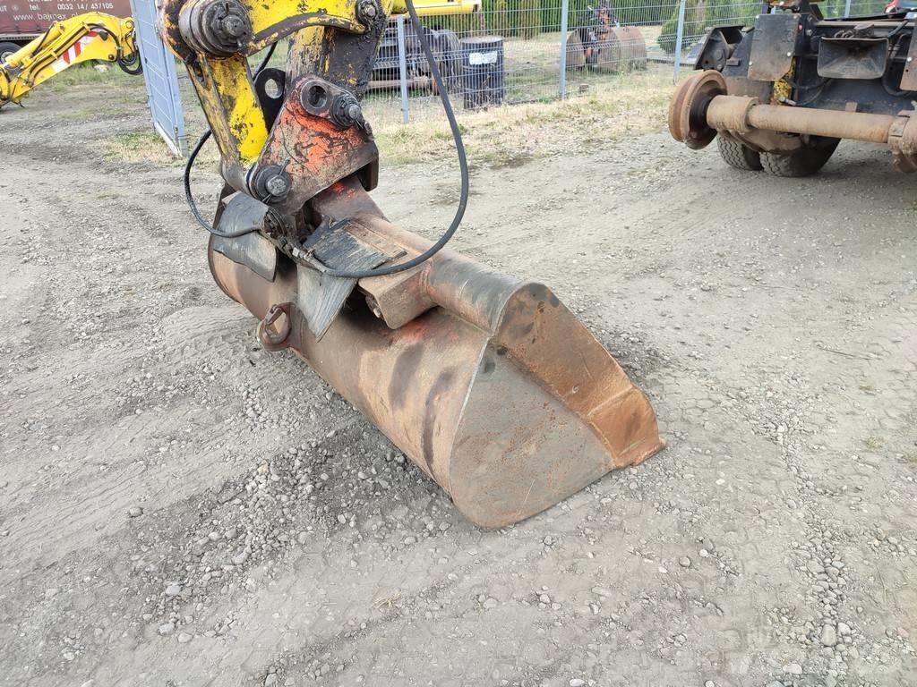 Atlas 1604 ZW Pelle spéciale