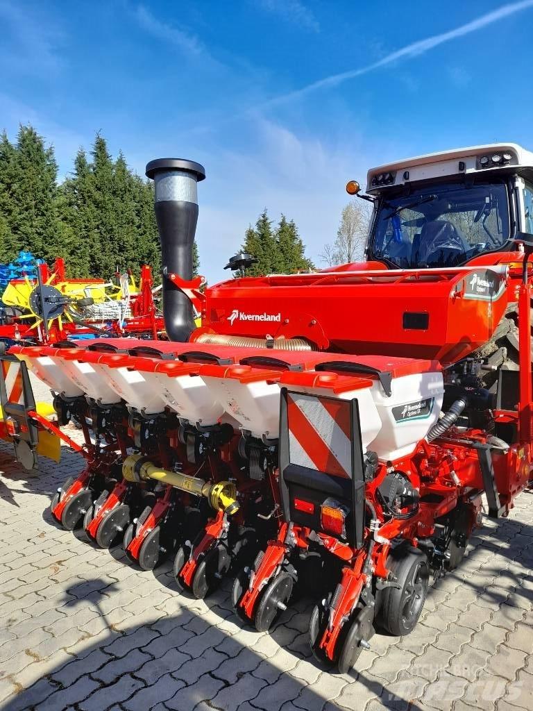 Kverneland -Optima  SX Semoir de précision