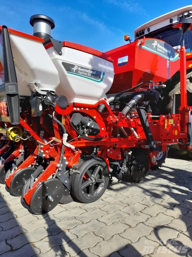 Kverneland -Optima  SX Semoir de précision
