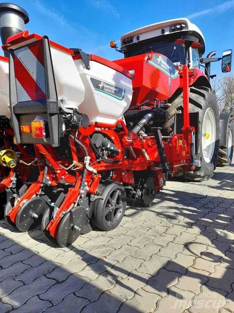 Kverneland -Optima  SX Semoir de précision