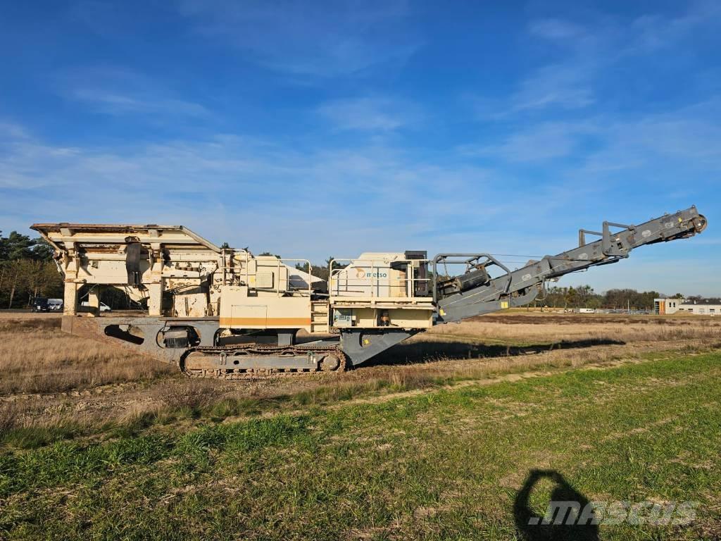 Metso 105 Concasseur