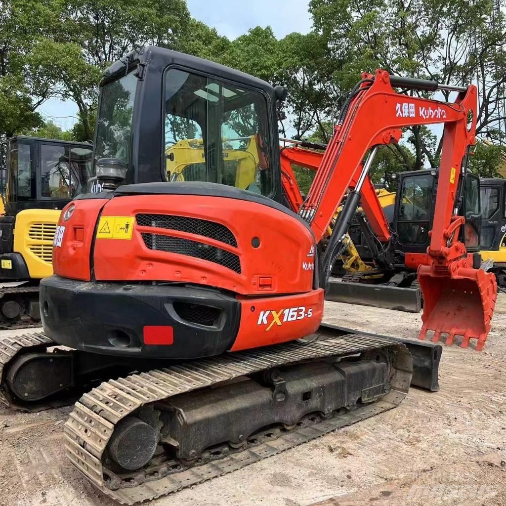 Kubota KX163 Mini pelle < 7t