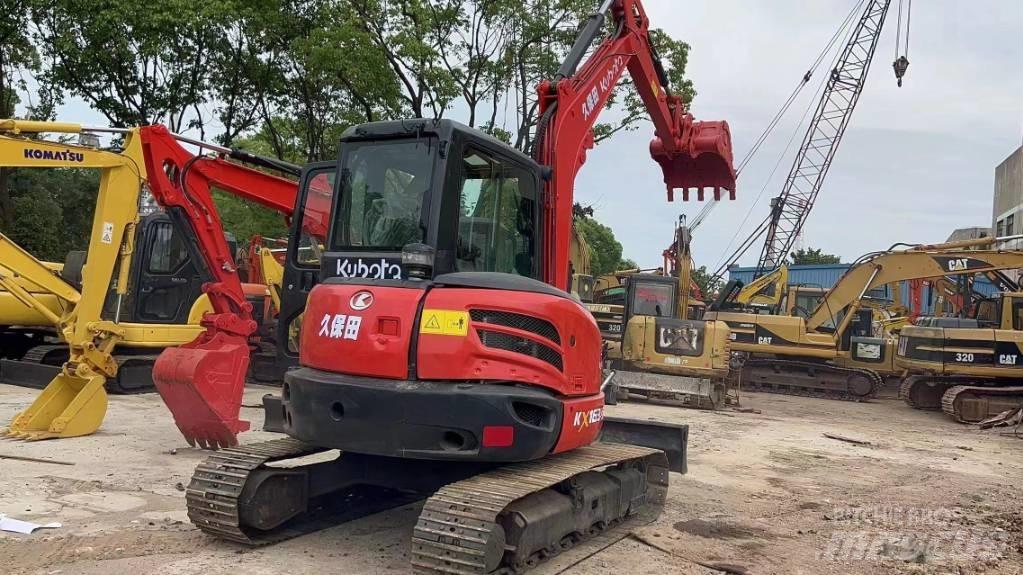 Kubota KX163 Mini pelle < 7t