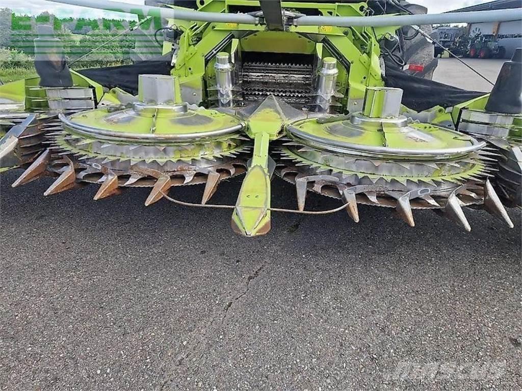 CLAAS jaguar 970 Ensileuse automotrice