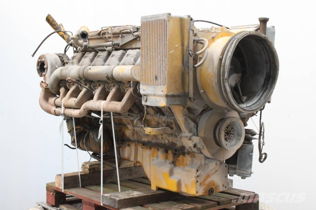 Deutz BF12L413F Moteur