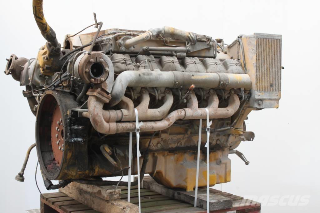 Deutz BF12L413F Moteur