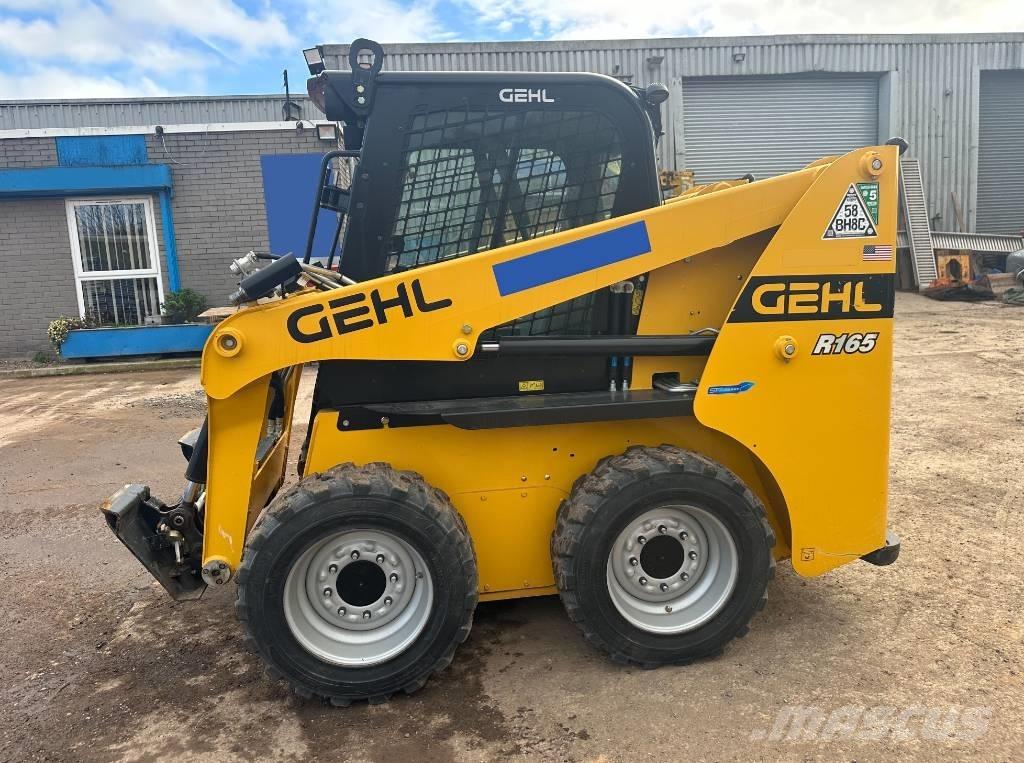 Gehl R 165 Chargeuse compacte