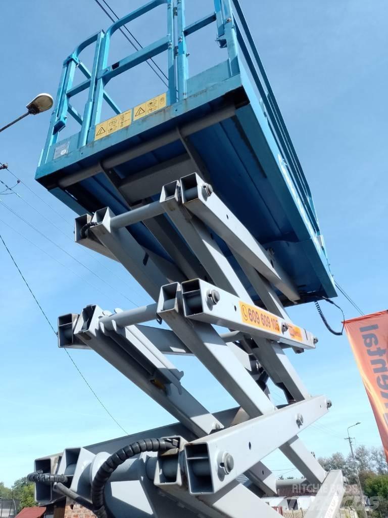 Genie GS 4047 Nacelle ciseaux