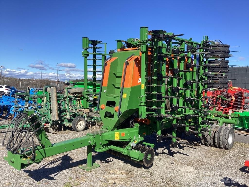 Amazone Cayena 6001 Semoir