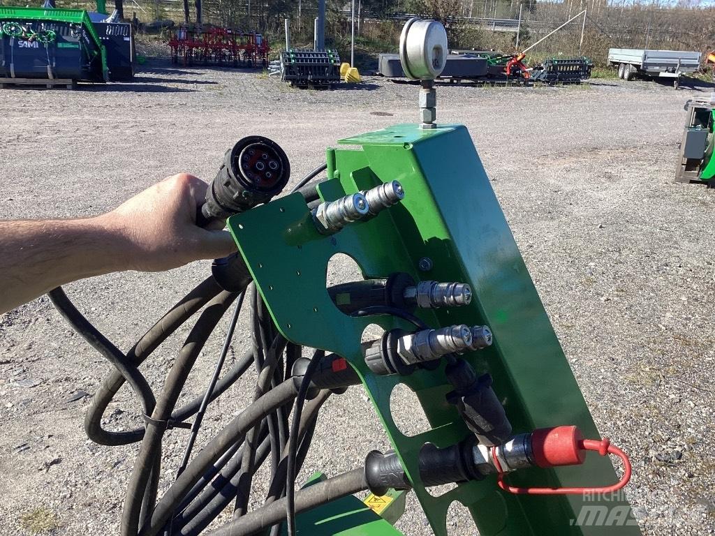 Amazone Cayena 6001 Semoir