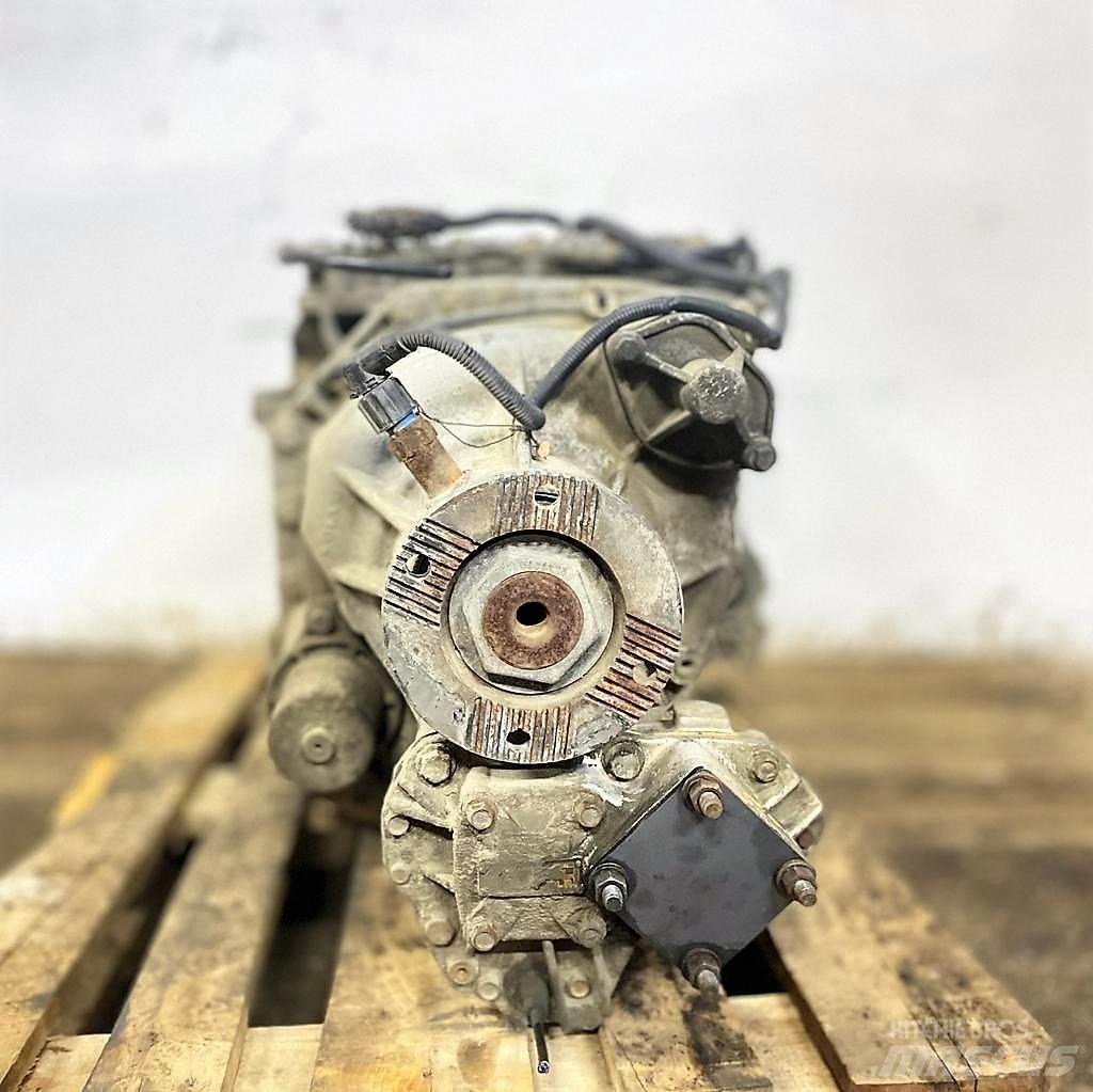 Volvo VT2412B Boîte de vitesse