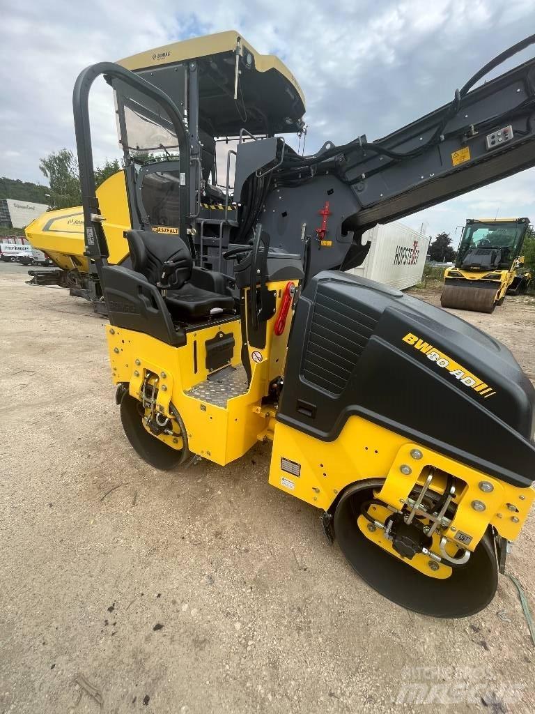 Bomag BW 80 AD-5 Rouleaux tandem
