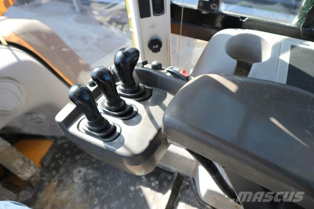 Volvo L120G Chargeuse sur pneus