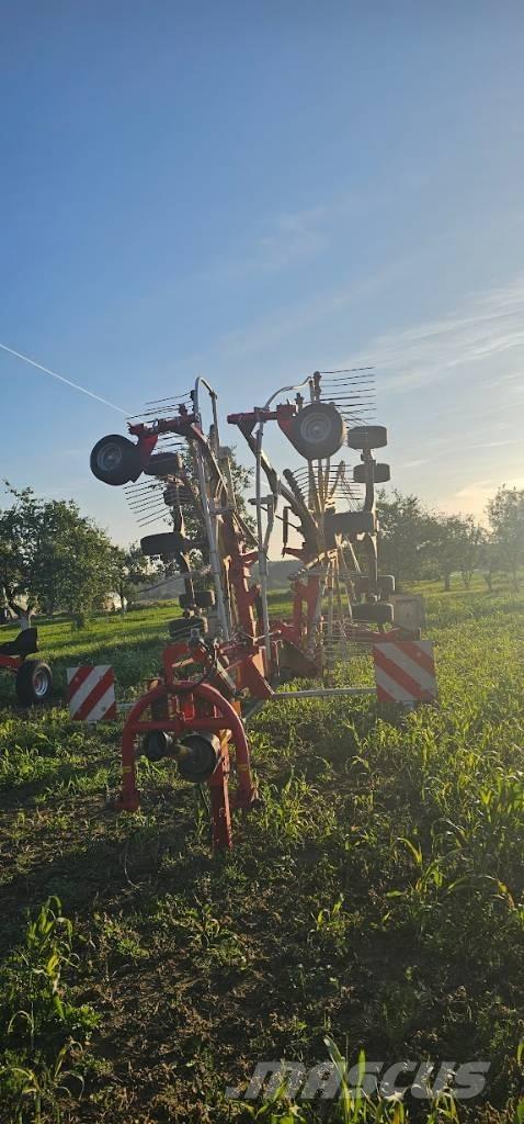 Pöttinger TOP 702C Rateau faneur