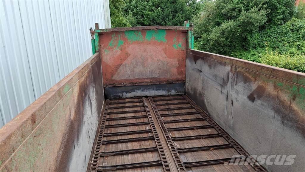 Tebbe DS 140 Epandeur de fumier