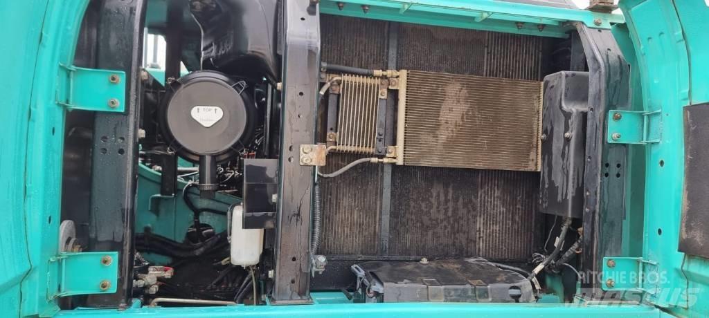 Kobelco SK 210 LC-9 Pelle sur chenilles