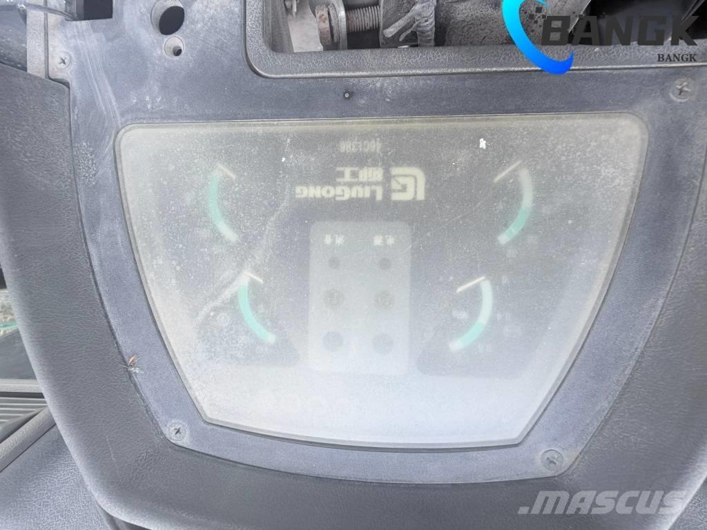 LiuGong 855 H Chargeuse sur pneus