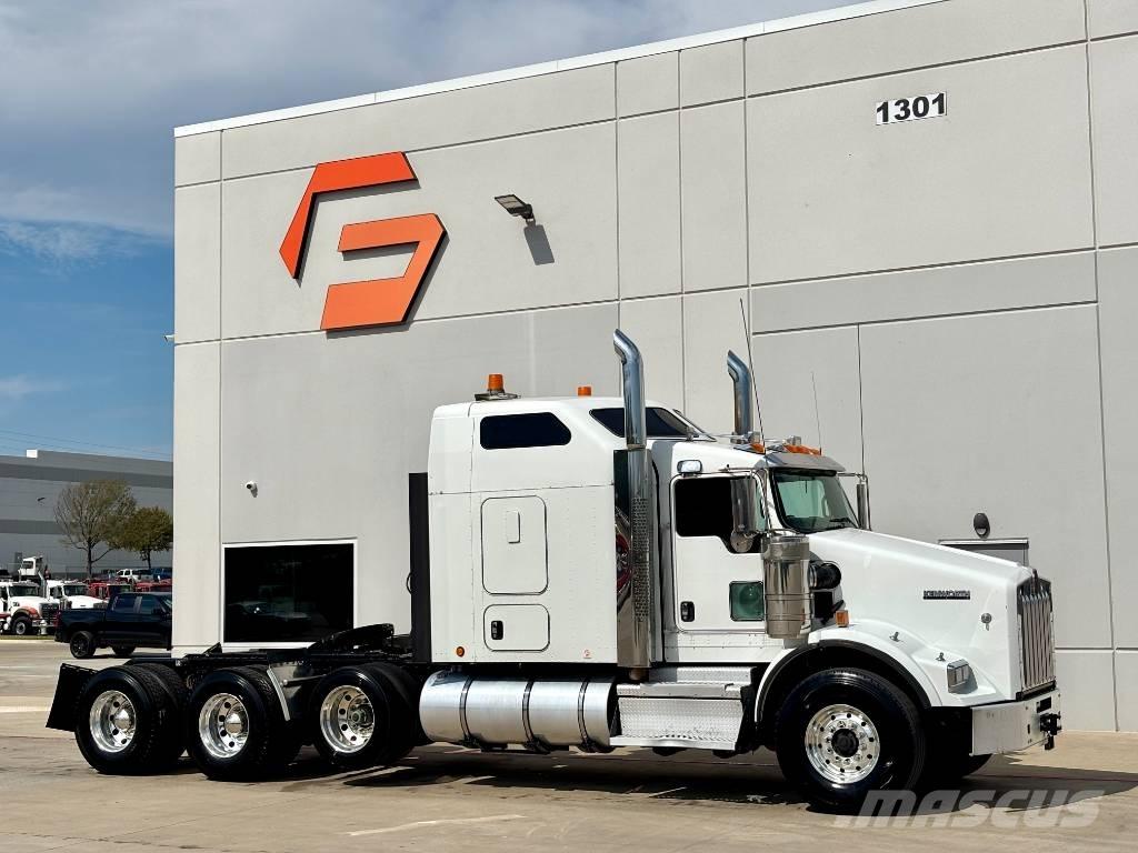 Kenworth T 800 Tracteur routier