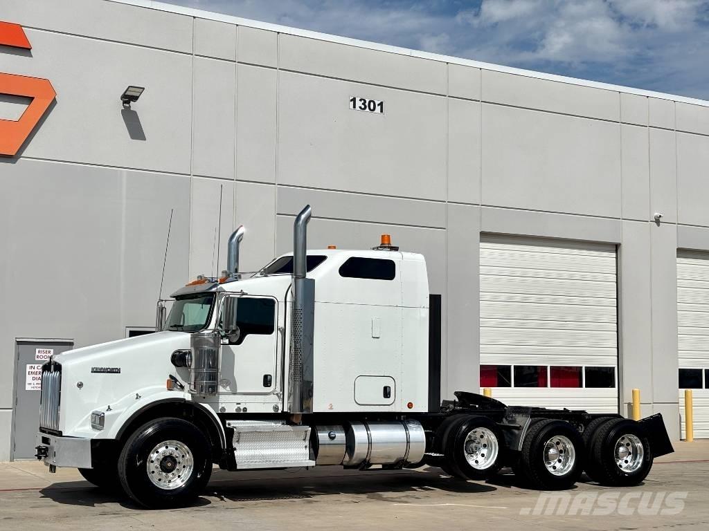 Kenworth T 800 Tracteur routier