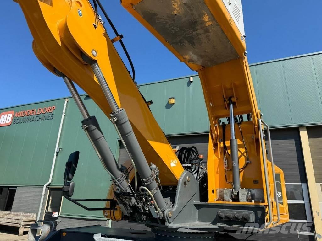 Liebherr LH 24 M Pelle à déchets