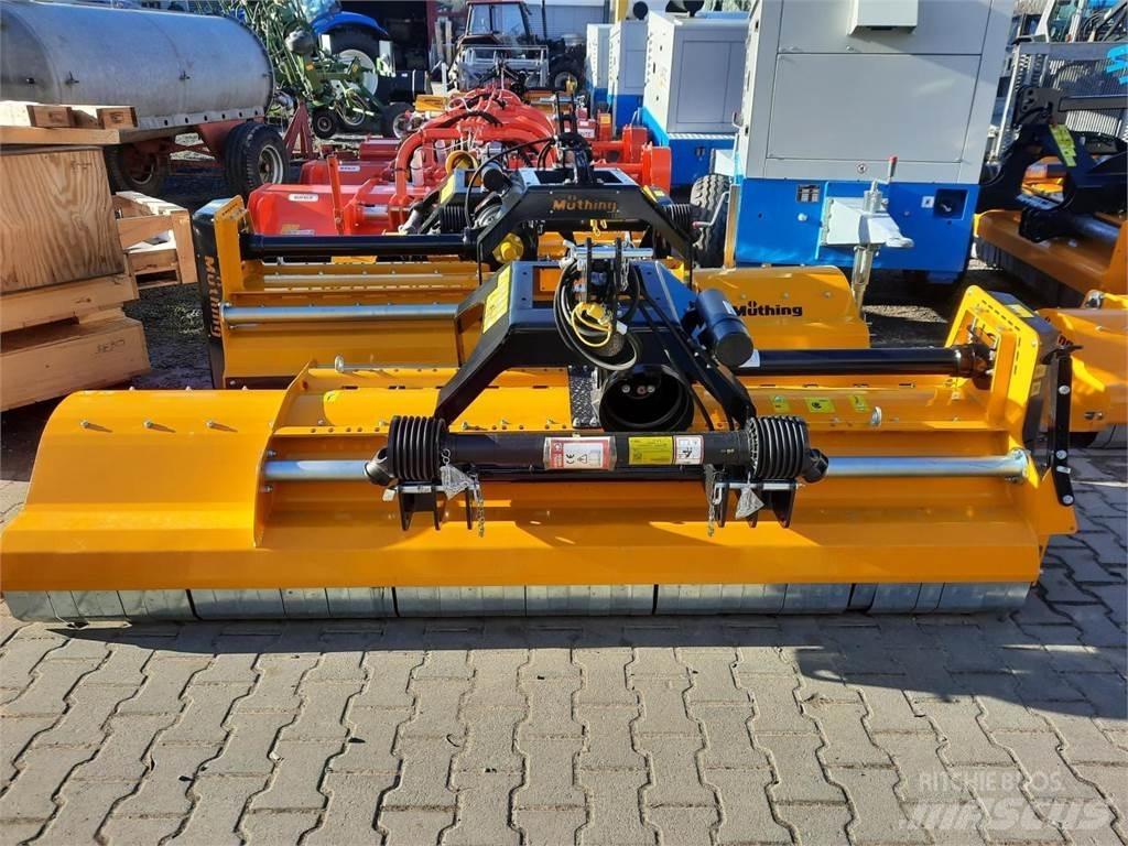Müthing MU-L 250 Broyeur / Gyrobroyeur / Epareuse