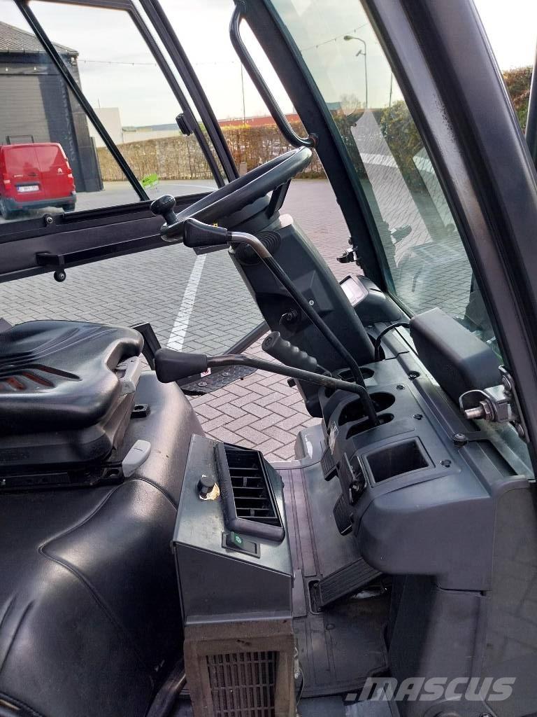 UniCarriers U1D2A25Q Chariots GPL