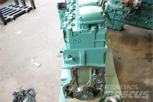 Volvo D10 BADE2 Moteur