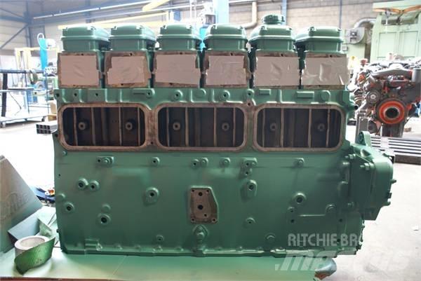 Volvo D10 BADE2 Moteur
