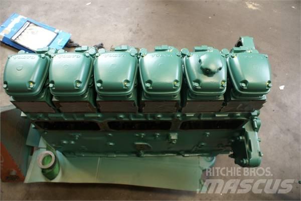 Volvo D10 BADE2 Moteur