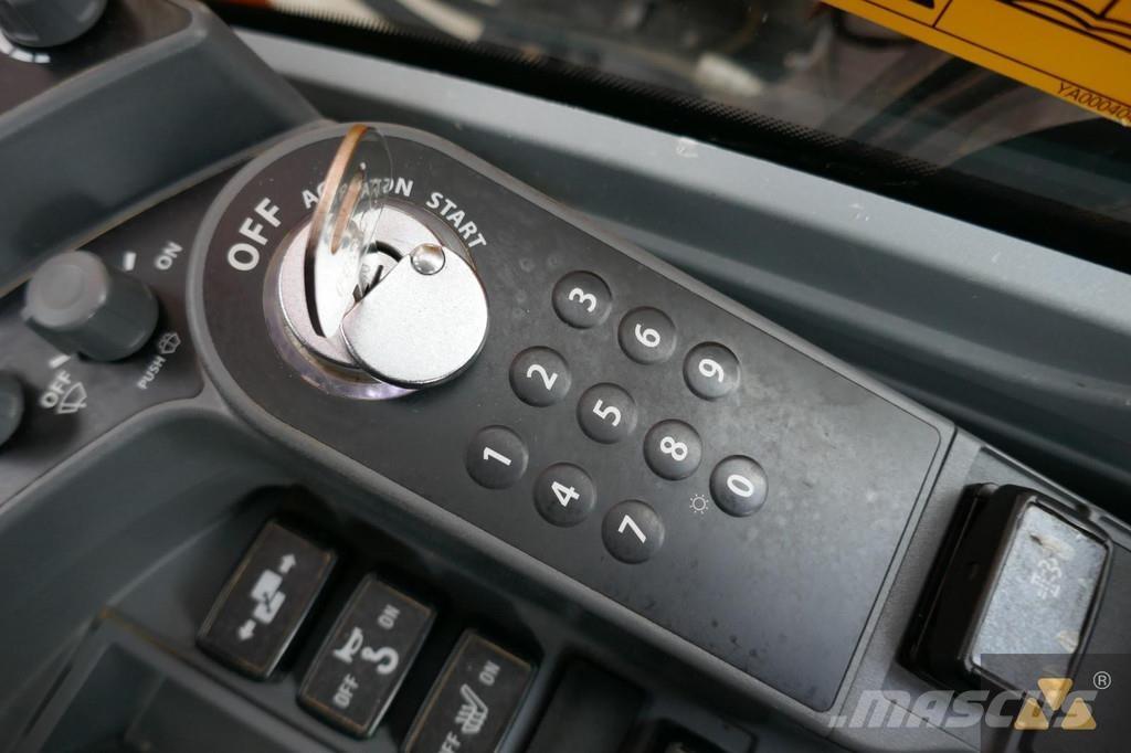 Hitachi ZX300LC-7 Pelle sur chenilles