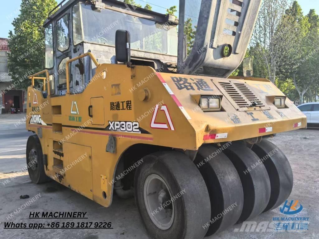 XCMG XP302 Rouleaux monocylindre