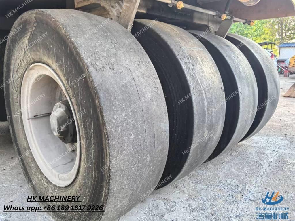 XCMG XP302 Rouleaux monocylindre
