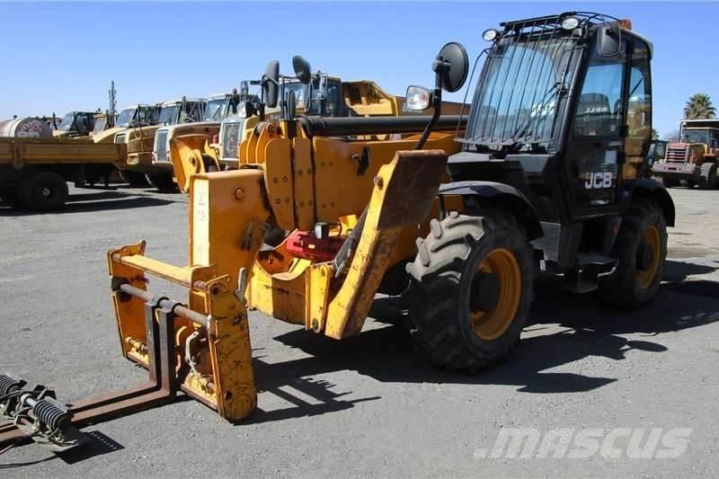 JCB 540-170 Autre camion