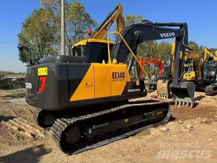 Volvo EC140 Pelle sur chenilles